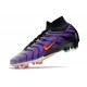Nike Air Zoom Mercurial Superfly IX Elite FG TN Purple Black
