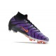 Nike Air Zoom Mercurial Superfly IX Elite FG TN Purple Black
