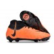 Nike Phantom Luna Elite NU FG Orange Black