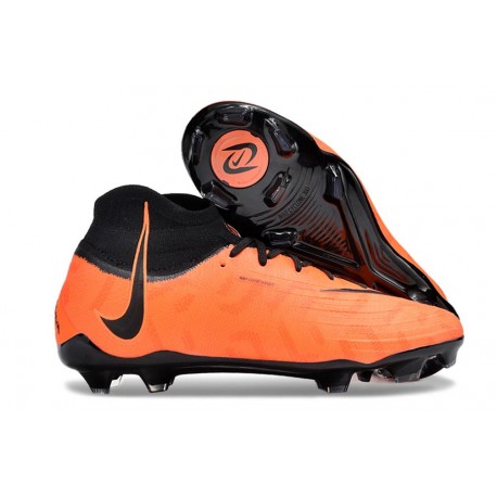 Nike Phantom Luna Elite NU FG Orange Black