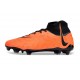 Nike Phantom Luna Elite NU FG Orange Black