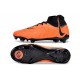 Nike Phantom Luna Elite NU FG Orange Black
