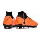 Nike Phantom Luna Elite NU FG Orange Black