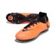 Nike Phantom Luna Elite NU FG Orange Black
