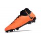 Nike Phantom Luna Elite NU FG Orange Black