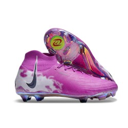 Nike Phantom Luna Elite NU FG SE Fuchsia Dream Barely Grape