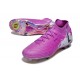 Nike Phantom Luna Elite NU FG SE Fuchsia Dream Barely Grape