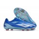 adidas X Crazyfast + FG Shoes Bright Royal White Solar Red