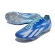 adidas X Crazyfast + FG Shoes Bright Royal White Solar Red