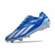 adidas X Crazyfast + FG Shoes Bright Royal White Solar Red