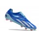 adidas X Crazyfast + FG Shoes Bright Royal White Solar Red