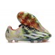 adidas X Crazyfast + FG &nbsp;Lucid Lemon White Solar Red LIMITED EDITION