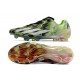 adidas X Crazyfast + FG &nbsp;Lucid Lemon White Solar Red LIMITED EDITION