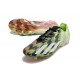 adidas X Crazyfast + FG &nbsp;Lucid Lemon White Solar Red LIMITED EDITION