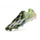 adidas X Crazyfast + FG &nbsp;Lucid Lemon White Solar Red LIMITED EDITION