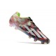 adidas X Crazyfast + FG &nbsp;Lucid Lemon White Solar Red LIMITED EDITION
