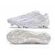 adidas X Crazyfast + FG Shoes White