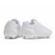 adidas X Crazyfast + FG Shoes White