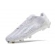 adidas X Crazyfast + FG Shoes White