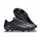 adidas X Crazyfast + FG Shoes Core Black