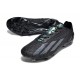 adidas X Crazyfast + FG Shoes Core Black