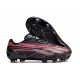 adidas X Crazyfast + FG Shoes Black Pink