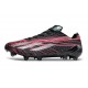 adidas X Crazyfast + FG Shoes Black Pink