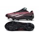 adidas X Crazyfast + FG Shoes Black Pink