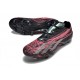 adidas X Crazyfast + FG Shoes Black Pink