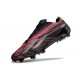 adidas X Crazyfast + FG Shoes Black Pink