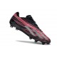 adidas X Crazyfast + FG Shoes Black Pink
