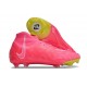 Nike Phantom Luna Elite NU FG Pink Yellow