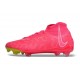 Nike Phantom Luna Elite NU FG Pink Yellow