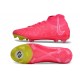 Nike Phantom Luna Elite NU FG Pink Yellow