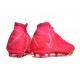 Nike Phantom Luna Elite NU FG Pink Yellow