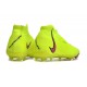 Nike Phantom Luna Elite NU FG Yelllow Red