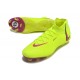 Nike Phantom Luna Elite NU FG Yelllow Red