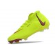 Nike Phantom Luna Elite NU FG Yelllow Red