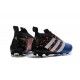 adidas Paris Pack ACE 16+ Pure Control FG Top Football Boots Blue Black