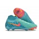 Nike Phantom Luna II Elite FG Vortex - Green Glow Black LIMITED EDITION