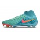Nike Phantom Luna II Elite FG Vortex - Green Glow Black LIMITED EDITION