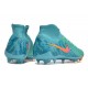 Nike Phantom Luna II Elite FG Vortex - Green Glow Black LIMITED EDITION