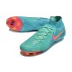 Nike Phantom Luna II Elite FG Vortex - Green Glow Black LIMITED EDITION