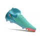 Nike Phantom Luna II Elite FG Vortex - Green Glow Black LIMITED EDITION