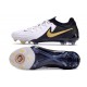 Nike Phantom Luna 2 Elite FG White Black Metallic Gold Coin