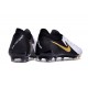 Nike Phantom Luna 2 Elite FG White Black Metallic Gold Coin