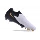 Nike Phantom Luna 2 Elite FG White Black Metallic Gold Coin