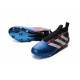 adidas Paris Pack ACE 16+ Pure Control FG Top Football Boots Blue Black