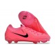 Nike Phantom Luna 2 Elite FG Pink Black