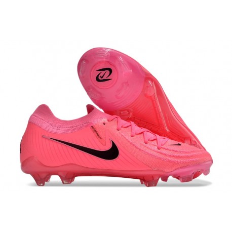 Nike Phantom Luna 2 Elite FG Pink Black